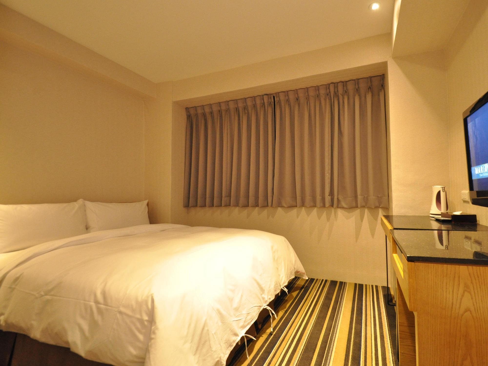 Country Garden Hotel Chiayi Buitenkant foto