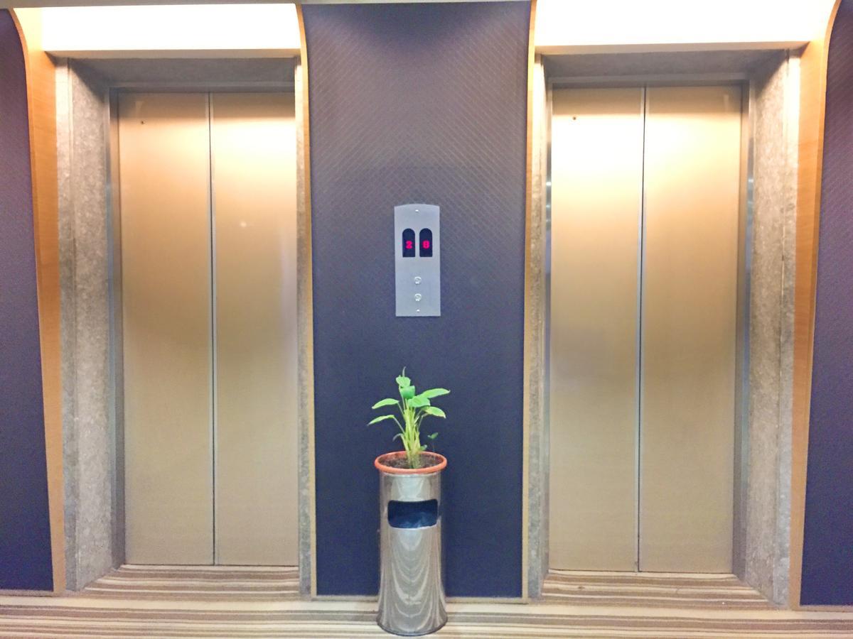 Country Garden Hotel Chiayi Buitenkant foto